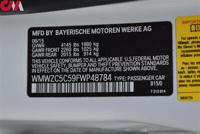 2015 MINI Countryman Cooper S ALL4  AWD 4dr Crossover! Parking Assist! Navigation! Bluetooth! Sport Drive Mode! Panoramic Sunroof! Heated Leather Seats! All Weather Floor Mats! - Photo 31 - Portland, OR 97266