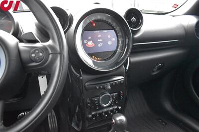 2015 MINI Countryman Cooper S ALL4  AWD 4dr Crossover! Parking Assist! Navigation! Bluetooth! Sport Drive Mode! Panoramic Sunroof! Heated Leather Seats! All Weather Floor Mats! - Photo 18 - Portland, OR 97266