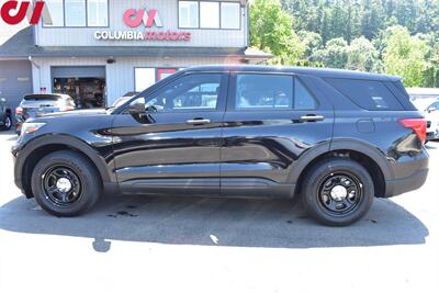 2020 Ford Explorer Hybrid Police Interceptor  AWD 4dr SUV Low Miles! Backup Cam! Bluetooth! Tow Hitch! - Photo 9 - Portland, OR 97266