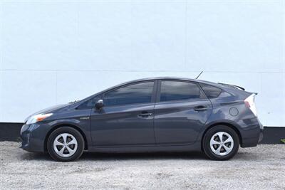2013 Toyota Prius Two 4dr Hatchback! 51 City MPG! 48 Hwy MPG! EV/ECO/PWR Modes! Back Up Camera! Brake Assist & Smart Stop Technology! Bluetooth! Heated Leather Seats! - Photo 9 - Portland, OR 97266