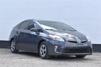 2013 Toyota Prius Two  4dr Hatchback! 51 City MPG! 48 Hwy MPG! EV/ECO/PWR Modes! Back Up Camera! Brake Assist & Smart Stop Technology! Bluetooth! Heated Leather Seats! Hatchback