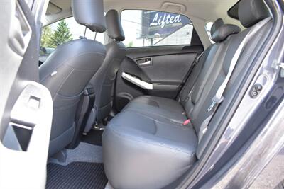 2013 Toyota Prius Two 4dr Hatchback! 51 City MPG! 48 Hwy MPG! EV/ECO/PWR Modes! Back Up Camera! Brake Assist & Smart Stop Technology! Bluetooth! Heated Leather Seats! - Photo 27 - Portland, OR 97266