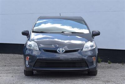 2013 Toyota Prius Two 4dr Hatchback! 51 City MPG! 48 Hwy MPG! EV/ECO/PWR Modes! Back Up Camera! Brake Assist & Smart Stop Technology! Bluetooth! Heated Leather Seats! - Photo 7 - Portland, OR 97266