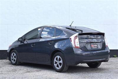 2013 Toyota Prius Two 4dr Hatchback! 51 City MPG! 48 Hwy MPG! EV/ECO/PWR Modes! Back Up Camera! Brake Assist & Smart Stop Technology! Bluetooth! Heated Leather Seats! - Photo 2 - Portland, OR 97266