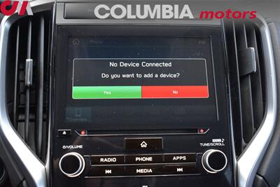 2020 Subaru Ascent Premium 8-Passenger  AWD 4dr SUV Bluetooth! 3rd-Row Seats! X-Mode! EyeSight Assist Tech! Back Up Cam! Roof-Rack! Power-Liftgate! Heated Seats! - Photo 20 - Portland, OR 97266