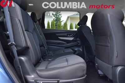 2020 Subaru Ascent Premium 8-Passenger  AWD 4dr SUV Bluetooth! 3rd-Row Seats! X-Mode! EyeSight Assist Tech! Back Up Cam! Roof-Rack! Power-Liftgate! Heated Seats! - Photo 33 - Portland, OR 97266