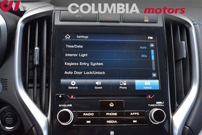 2020 Subaru Ascent Premium 8-Passenger  AWD 4dr SUV Bluetooth! 3rd-Row Seats! X-Mode! EyeSight Assist Tech! Back Up Cam! Roof-Rack! Power-Liftgate! Heated Seats! - Photo 22 - Portland, OR 97266