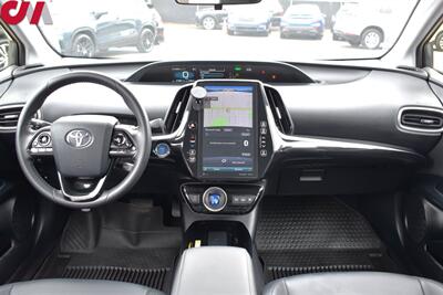 2022 Toyota Prius Prime XLE  4dr Hatchback**BY APPOINTMENT ONLY**55 City MPG! 53 Hwy MPG! Toyota Safety Sense 2.0! Back Up Camera! Navigation! Apple CarPlay! Android Auto! EV, EV Auto, HV Modes! Heated Leather Seats! - Photo 12 - Portland, OR 97266