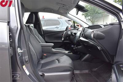 2022 Toyota Prius Prime XLE  4dr Hatchback**BY APPOINTMENT ONLY**55 City MPG! 53 Hwy MPG! Toyota Safety Sense 2.0! Back Up Camera! Navigation! Apple CarPlay! Android Auto! EV, EV Auto, HV Modes! Heated Leather Seats! - Photo 24 - Portland, OR 97266