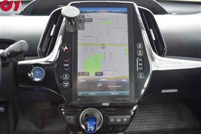 2022 Toyota Prius Prime XLE  4dr Hatchback**BY APPOINTMENT ONLY**55 City MPG! 53 Hwy MPG! Toyota Safety Sense 2.0! Back Up Camera! Navigation! Apple CarPlay! Android Auto! EV, EV Auto, HV Modes! Heated Leather Seats! - Photo 18 - Portland, OR 97266