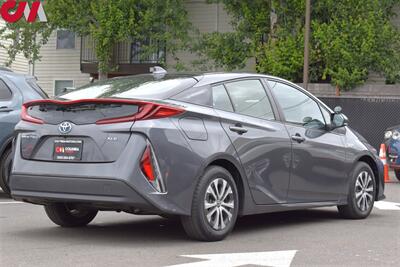 2022 Toyota Prius Prime XLE  4dr Hatchback**BY APPOINTMENT ONLY**55 City MPG! 53 Hwy MPG! Toyota Safety Sense 2.0! Back Up Camera! Navigation! Apple CarPlay! Android Auto! EV, EV Auto, HV Modes! Heated Leather Seats! - Photo 5 - Portland, OR 97266