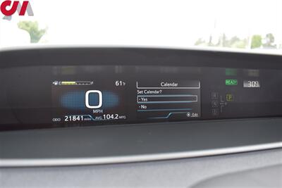 2022 Toyota Prius Prime XLE  4dr Hatchback**BY APPOINTMENT ONLY**55 City MPG! 53 Hwy MPG! Toyota Safety Sense 2.0! Back Up Camera! Navigation! Apple CarPlay! Android Auto! EV, EV Auto, HV Modes! Heated Leather Seats! - Photo 17 - Portland, OR 97266