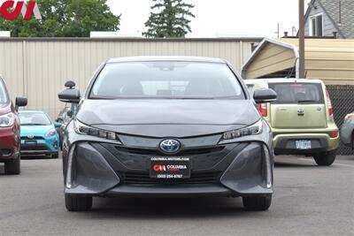 2022 Toyota Prius Prime XLE  4dr Hatchback**BY APPOINTMENT ONLY**55 City MPG! 53 Hwy MPG! Toyota Safety Sense 2.0! Back Up Camera! Navigation! Apple CarPlay! Android Auto! EV, EV Auto, HV Modes! Heated Leather Seats! - Photo 7 - Portland, OR 97266