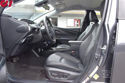 2022 Toyota Prius Prime XLE  4dr Hatchback**BY APPOINTMENT ONLY**55 City MPG! 53 Hwy MPG! Toyota Safety Sense 2.0! Back Up Camera! Navigation! Apple CarPlay! Android Auto! EV, EV Auto, HV Modes! Heated Leather Seats! - Photo 10 - Portland, OR 97266