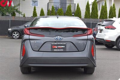 2022 Toyota Prius Prime XLE  4dr Hatchback**BY APPOINTMENT ONLY**55 City MPG! 53 Hwy MPG! Toyota Safety Sense 2.0! Back Up Camera! Navigation! Apple CarPlay! Android Auto! EV, EV Auto, HV Modes! Heated Leather Seats! - Photo 4 - Portland, OR 97266