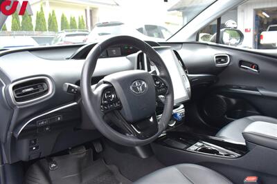 2022 Toyota Prius Prime XLE  4dr Hatchback**BY APPOINTMENT ONLY**55 City MPG! 53 Hwy MPG! Toyota Safety Sense 2.0! Back Up Camera! Navigation! Apple CarPlay! Android Auto! EV, EV Auto, HV Modes! Heated Leather Seats! - Photo 3 - Portland, OR 97266
