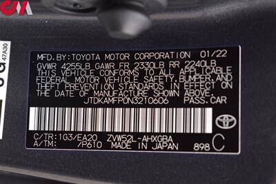 2022 Toyota Prius Prime XLE  4dr Hatchback**BY APPOINTMENT ONLY**55 City MPG! 53 Hwy MPG! Toyota Safety Sense 2.0! Back Up Camera! Navigation! Apple CarPlay! Android Auto! EV, EV Auto, HV Modes! Heated Leather Seats! - Photo 28 - Portland, OR 97266