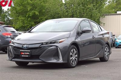 2022 Toyota Prius Prime XLE  4dr Hatchback**BY APPOINTMENT ONLY**55 City MPG! 53 Hwy MPG! Toyota Safety Sense 2.0! Back Up Camera! Navigation! Apple CarPlay! Android Auto! EV, EV Auto, HV Modes! Heated Leather Seats! - Photo 8 - Portland, OR 97266