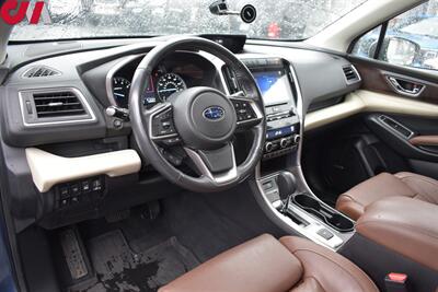 2021 Subaru Ascent Touring  AWD 4dr SUV**BY APPOINTMENT ONLY**EyeSight Assist! X-Mode! Blind Spot Monitor! Apple CarPlay! Android Auto! Vented & Full Heated Leather Seats! Harman/Kardon Sound System! Power Liftgate! - Photo 3 - Portland, OR 97266