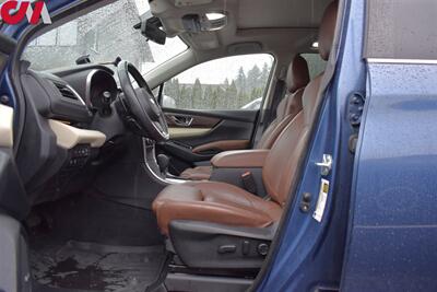 2021 Subaru Ascent Touring  AWD 4dr SUV**BY APPOINTMENT ONLY**EyeSight Assist! X-Mode! Blind Spot Monitor! Apple CarPlay! Android Auto! Vented & Full Heated Leather Seats! Harman/Kardon Sound System! Power Liftgate! - Photo 10 - Portland, OR 97266