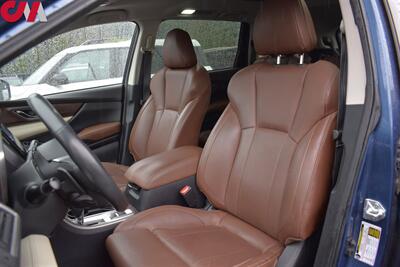 2021 Subaru Ascent Touring  AWD 4dr SUV**BY APPOINTMENT ONLY**EyeSight Assist! X-Mode! Blind Spot Monitor! Apple CarPlay! Android Auto! Vented & Full Heated Leather Seats! Harman/Kardon Sound System! Power Liftgate! - Photo 11 - Portland, OR 97266