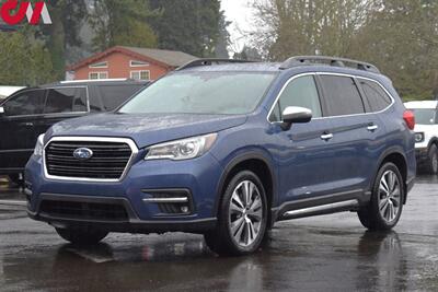 2021 Subaru Ascent Touring  AWD 4dr SUV**BY APPOINTMENT ONLY**EyeSight Assist! X-Mode! Blind Spot Monitor! Apple CarPlay! Android Auto! Vented & Full Heated Leather Seats! Harman/Kardon Sound System! Power Liftgate! - Photo 8 - Portland, OR 97266