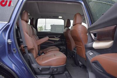 2021 Subaru Ascent Touring  AWD 4dr SUV**BY APPOINTMENT ONLY**EyeSight Assist! X-Mode! Blind Spot Monitor! Apple CarPlay! Android Auto! Vented & Full Heated Leather Seats! Harman/Kardon Sound System! Power Liftgate! - Photo 25 - Portland, OR 97266