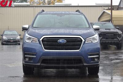 2021 Subaru Ascent Touring  AWD 4dr SUV**BY APPOINTMENT ONLY**EyeSight Assist! X-Mode! Blind Spot Monitor! Apple CarPlay! Android Auto! Vented & Full Heated Leather Seats! Harman/Kardon Sound System! Power Liftgate! - Photo 7 - Portland, OR 97266