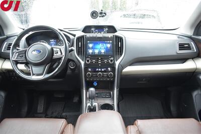 2021 Subaru Ascent Touring  AWD 4dr SUV**BY APPOINTMENT ONLY**EyeSight Assist! X-Mode! Blind Spot Monitor! Apple CarPlay! Android Auto! Vented & Full Heated Leather Seats! Harman/Kardon Sound System! Power Liftgate! - Photo 12 - Portland, OR 97266