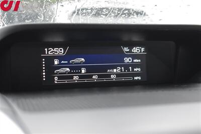 2021 Subaru Ascent Touring  AWD 4dr SUV**BY APPOINTMENT ONLY**EyeSight Assist! X-Mode! Blind Spot Monitor! Apple CarPlay! Android Auto! Vented & Full Heated Leather Seats! Harman/Kardon Sound System! Power Liftgate! - Photo 18 - Portland, OR 97266