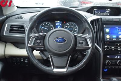 2021 Subaru Ascent Touring  AWD 4dr SUV**BY APPOINTMENT ONLY**EyeSight Assist! X-Mode! Blind Spot Monitor! Apple CarPlay! Android Auto! Vented & Full Heated Leather Seats! Harman/Kardon Sound System! Power Liftgate! - Photo 14 - Portland, OR 97266