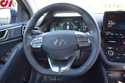 2022 Hyundai IONIQ Plug-in Hybrid Limited  4dr Hatchback**BY APPOINTMENT ONLY**Blind Spot Monitor! Parking Assist! Back-up Cam! 52MPG City! 51MPG Hwy! Apple CarPlay! Android Auto! Heated Leather Seats! Trunk Cargo Cover! - Photo 14 - Portland, OR 97266