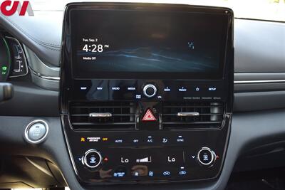 2022 Hyundai IONIQ Plug-in Hybrid Limited  4dr Hatchback**BY APPOINTMENT ONLY**Blind Spot Monitor! Parking Assist! Back-up Cam! 52MPG City! 51MPG Hwy! Apple CarPlay! Android Auto! Heated Leather Seats! Trunk Cargo Cover! - Photo 16 - Portland, OR 97266