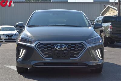2022 Hyundai IONIQ Plug-in Hybrid Limited 4dr Hatchback**BY APPOINTMENT ONLY**Blind Spot Monitor! Parking Assist! Back-up Cam! 52MPG City! 51MPG Hwy! Apple CarPlay! Android Auto! Heated Leather Seats! Trunk Cargo Cover! - Photo 7 - Portland, OR 97266