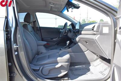2022 Hyundai IONIQ Plug-in Hybrid Limited 4dr Hatchback**BY APPOINTMENT ONLY**Blind Spot Monitor! Parking Assist! Back-up Cam! 52MPG City! 51MPG Hwy! Apple CarPlay! Android Auto! Heated Leather Seats! Trunk Cargo Cover! - Photo 25 - Portland, OR 97266