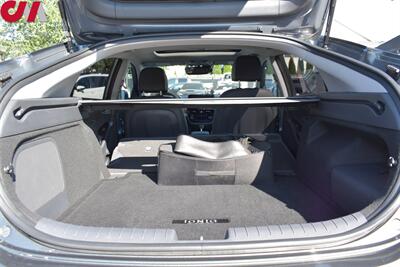2022 Hyundai IONIQ Plug-in Hybrid Limited  4dr Hatchback**BY APPOINTMENT ONLY**Blind Spot Monitor! Parking Assist! Back-up Cam! 52MPG City! 51MPG Hwy! Apple CarPlay! Android Auto! Heated Leather Seats! Trunk Cargo Cover! - Photo 28 - Portland, OR 97266