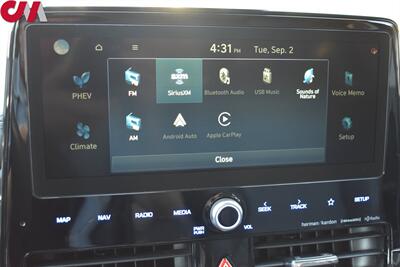 2022 Hyundai IONIQ Plug-in Hybrid Limited  4dr Hatchback**BY APPOINTMENT ONLY**Blind Spot Monitor! Parking Assist! Back-up Cam! 52MPG City! 51MPG Hwy! Apple CarPlay! Android Auto! Heated Leather Seats! Trunk Cargo Cover! - Photo 19 - Portland, OR 97266