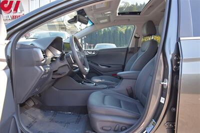 2022 Hyundai IONIQ Plug-in Hybrid Limited 4dr Hatchback**BY APPOINTMENT ONLY**Blind Spot Monitor! Parking Assist! Back-up Cam! 52MPG City! 51MPG Hwy! Apple CarPlay! Android Auto! Heated Leather Seats! Trunk Cargo Cover! - Photo 10 - Portland, OR 97266