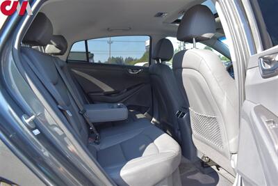 2022 Hyundai IONIQ Plug-in Hybrid Limited  4dr Hatchback**BY APPOINTMENT ONLY**Blind Spot Monitor! Parking Assist! Back-up Cam! 52MPG City! 51MPG Hwy! Apple CarPlay! Android Auto! Heated Leather Seats! Trunk Cargo Cover! - Photo 24 - Portland, OR 97266