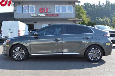 2022 Hyundai IONIQ Plug-in Hybrid Limited 4dr Hatchback**BY APPOINTMENT ONLY**Blind Spot Monitor! Parking Assist! Back-up Cam! 52MPG City! 51MPG Hwy! Apple CarPlay! Android Auto! Heated Leather Seats! Trunk Cargo Cover! - Photo 9 - Portland, OR 97266