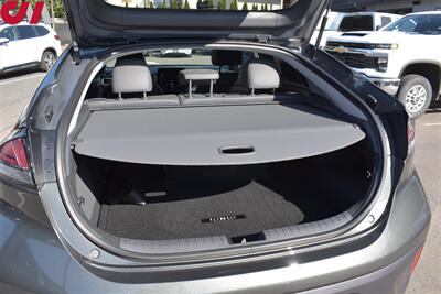 2022 Hyundai IONIQ Plug-in Hybrid Limited  4dr Hatchback**BY APPOINTMENT ONLY**Blind Spot Monitor! Parking Assist! Back-up Cam! 52MPG City! 51MPG Hwy! Apple CarPlay! Android Auto! Heated Leather Seats! Trunk Cargo Cover! - Photo 26 - Portland, OR 97266