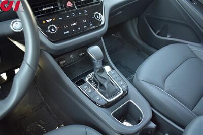 2022 Hyundai IONIQ Plug-in Hybrid Limited 4dr Hatchback**BY APPOINTMENT ONLY**Blind Spot Monitor! Parking Assist! Back-up Cam! 52MPG City! 51MPG Hwy! Apple CarPlay! Android Auto! Heated Leather Seats! Trunk Cargo Cover! - Photo 21 - Portland, OR 97266