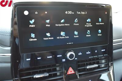 2022 Hyundai IONIQ Plug-in Hybrid Limited 4dr Hatchback**BY APPOINTMENT ONLY**Blind Spot Monitor! Parking Assist! Back-up Cam! 52MPG City! 51MPG Hwy! Apple CarPlay! Android Auto! Heated Leather Seats! Trunk Cargo Cover! - Photo 18 - Portland, OR 97266