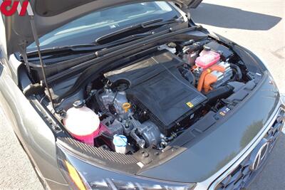 2022 Hyundai IONIQ Plug-in Hybrid Limited 4dr Hatchback**BY APPOINTMENT ONLY**Blind Spot Monitor! Parking Assist! Back-up Cam! 52MPG City! 51MPG Hwy! Apple CarPlay! Android Auto! Heated Leather Seats! Trunk Cargo Cover! - Photo 30 - Portland, OR 97266