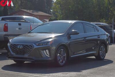 2022 Hyundai IONIQ Plug-in Hybrid Limited  4dr Hatchback**BY APPOINTMENT ONLY**Blind Spot Monitor! Parking Assist! Back-up Cam! 52MPG City! 51MPG Hwy! Apple CarPlay! Android Auto! Heated Leather Seats! Trunk Cargo Cover! - Photo 8 - Portland, OR 97266