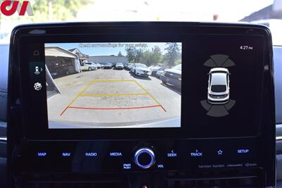 2022 Hyundai IONIQ Plug-in Hybrid Limited 4dr Hatchback**BY APPOINTMENT ONLY**Blind Spot Monitor! Parking Assist! Back-up Cam! 52MPG City! 51MPG Hwy! Apple CarPlay! Android Auto! Heated Leather Seats! Trunk Cargo Cover! - Photo 17 - Portland, OR 97266