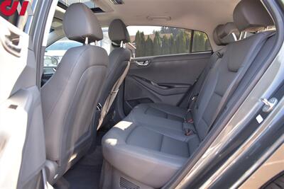 2022 Hyundai IONIQ Plug-in Hybrid Limited 4dr Hatchback**BY APPOINTMENT ONLY**Blind Spot Monitor! Parking Assist! Back-up Cam! 52MPG City! 51MPG Hwy! Apple CarPlay! Android Auto! Heated Leather Seats! Trunk Cargo Cover! - Photo 23 - Portland, OR 97266