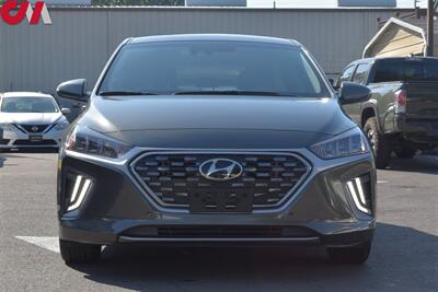2022 Hyundai IONIQ Plug-in Hybrid Limited  4dr Hatchback**BY APPOINTMENT ONLY**Blind Spot Monitor! Parking Assist! Back-up Cam! 52MPG City! 51MPG Hwy! Apple CarPlay! Android Auto! Heated Leather Seats! Trunk Cargo Cover! - Photo 7 - Portland, OR 97266