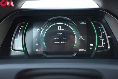 2022 Hyundai IONIQ Plug-in Hybrid Limited  4dr Hatchback**BY APPOINTMENT ONLY**Blind Spot Monitor! Parking Assist! Back-up Cam! 52MPG City! 51MPG Hwy! Apple CarPlay! Android Auto! Heated Leather Seats! Trunk Cargo Cover! - Photo 15 - Portland, OR 97266