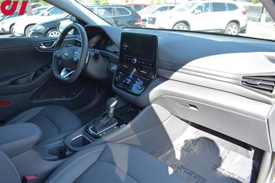 2022 Hyundai IONIQ Plug-in Hybrid Limited 4dr Hatchback**BY APPOINTMENT ONLY**Blind Spot Monitor! Parking Assist! Back-up Cam! 52MPG City! 51MPG Hwy! Apple CarPlay! Android Auto! Heated Leather Seats! Trunk Cargo Cover! - Photo 11 - Portland, OR 97266